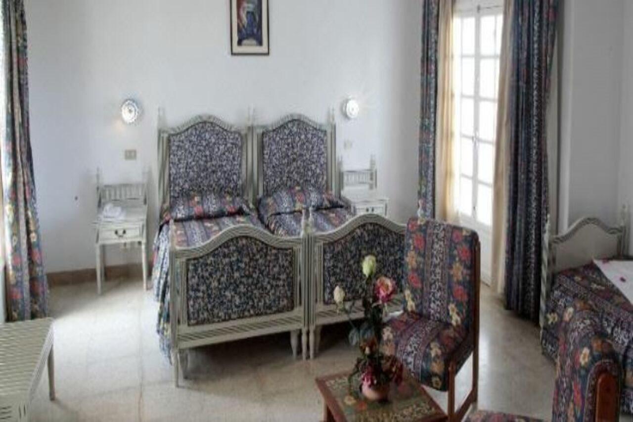 Hotel Residence Mahmoud Hammamet Exterior photo