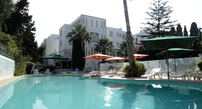 Hotel Residence Mahmoud Hammamet Exterior photo